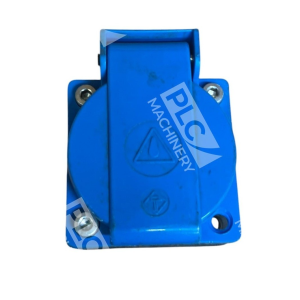 Schuko Blue Socket 6995 2 ABL 1461