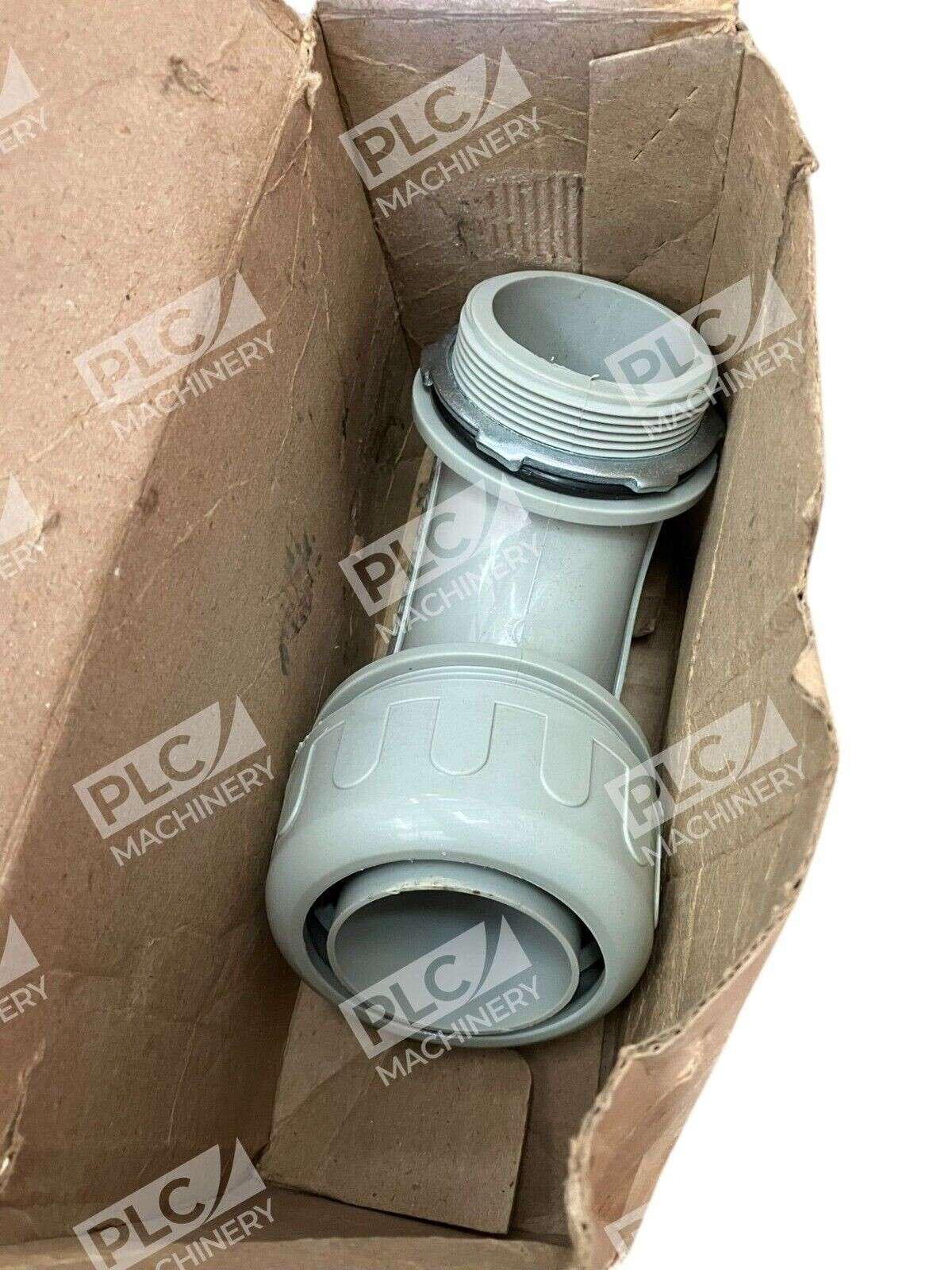 Sealproof System 2" Non-Mettalic Angle Connector Gray 8428