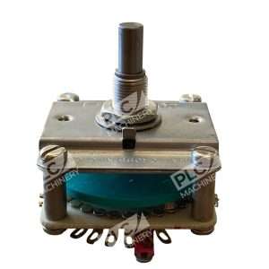 Shallcross 2C00C32-1 Rotary Switch