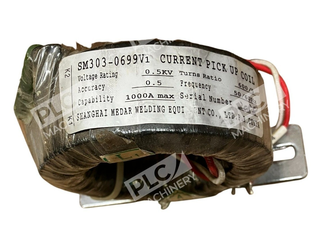 Shanghai Medar Welding SMWE 0.5kV 1000A Current Pick Up Coil SM303-0699V1