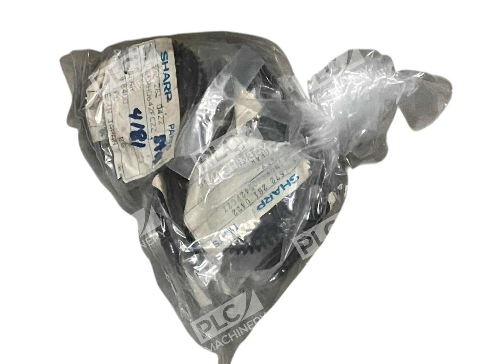 Sharp Parts SF8400 572 281 0422 Gear NGERH0642FCZZ - Image 3