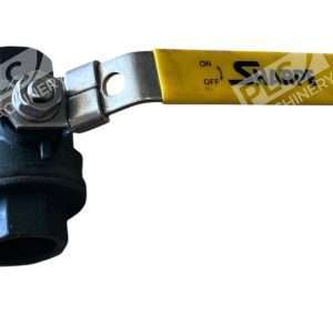 Sharpe 3/4" 2000 WOG TS WCB 201Threaded Ball Valve WCB201