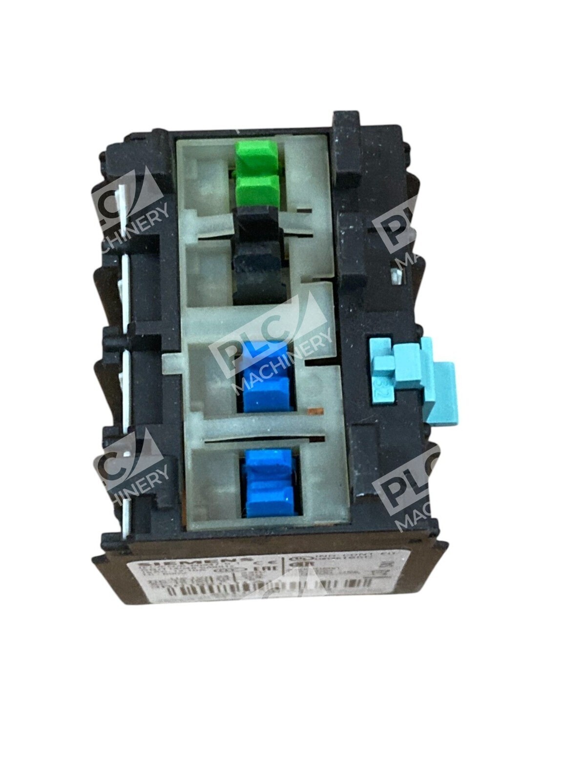 Siemens 10A Auxiliary Switch Block 3RH1921-1LA11 - Image 4