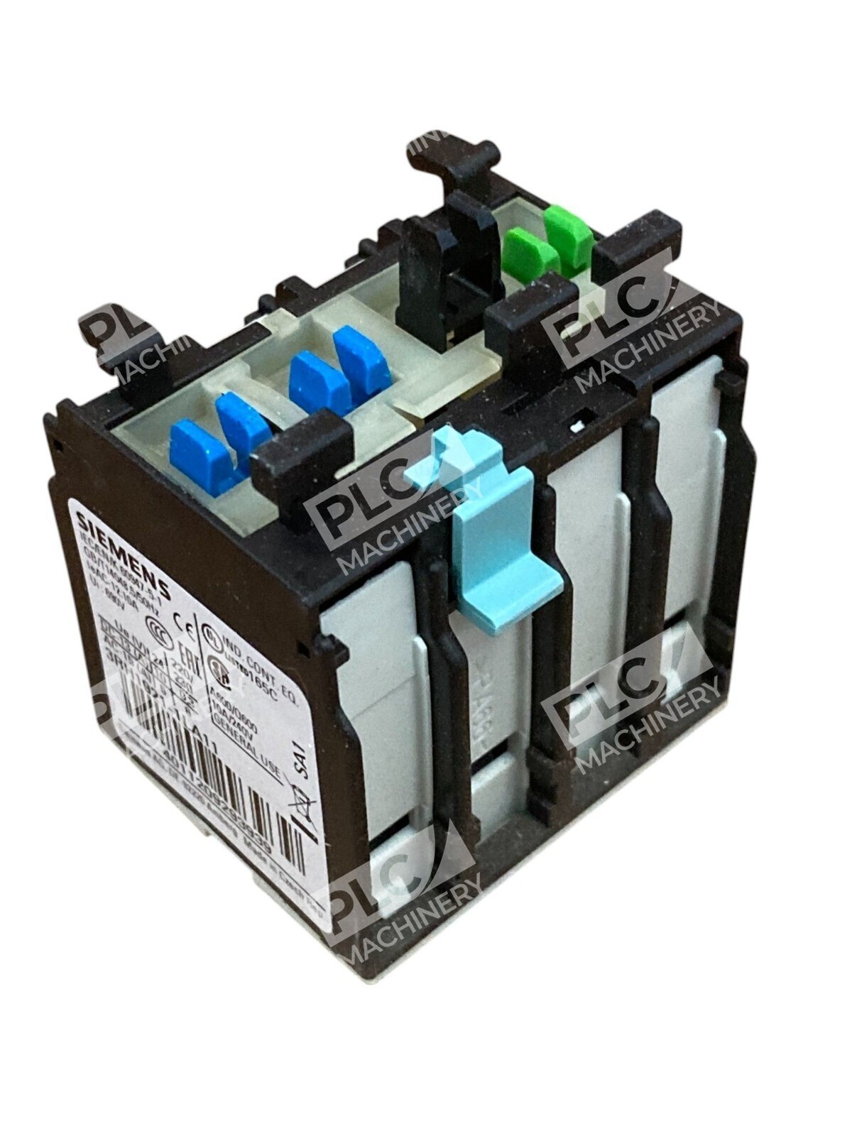 Siemens 10A Auxiliary Switch Block 3RH1921-1LA11 - Image 5