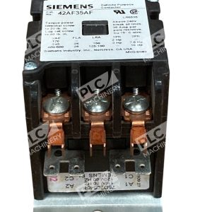 Siemens 3 Pole Open FL 25 RES 35 Definite Purpose Contactor 42AF35AF 226771884348
