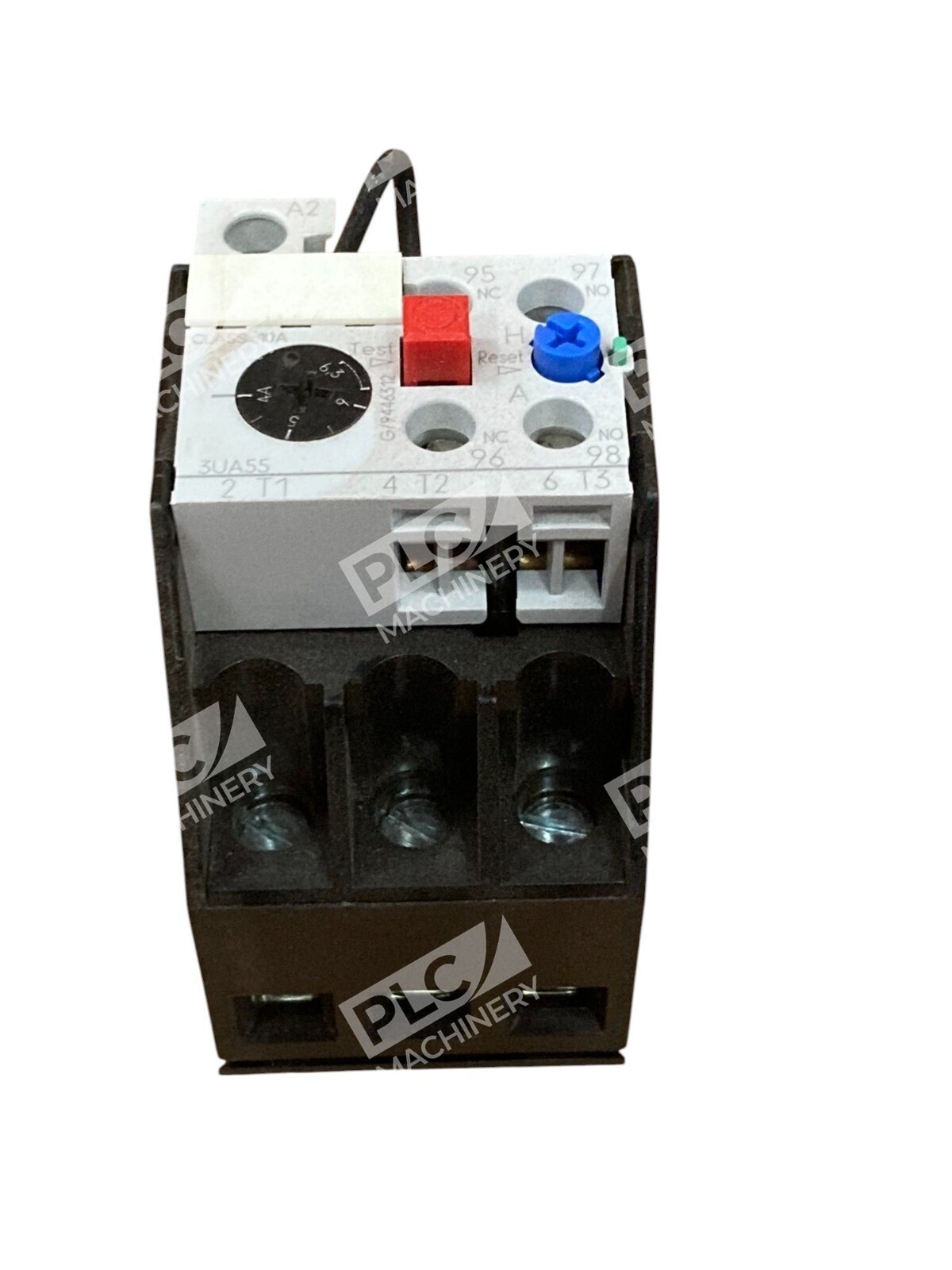 Siemens Overload Relay 4-6.3A 3UA55 00-1G - Image 5