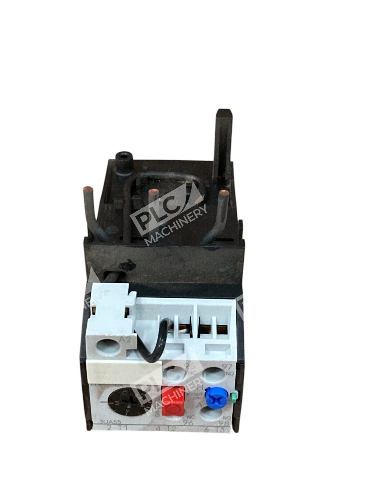 Siemens Overload Relay 4-6.3A 3UA55 00-1G - Image 6