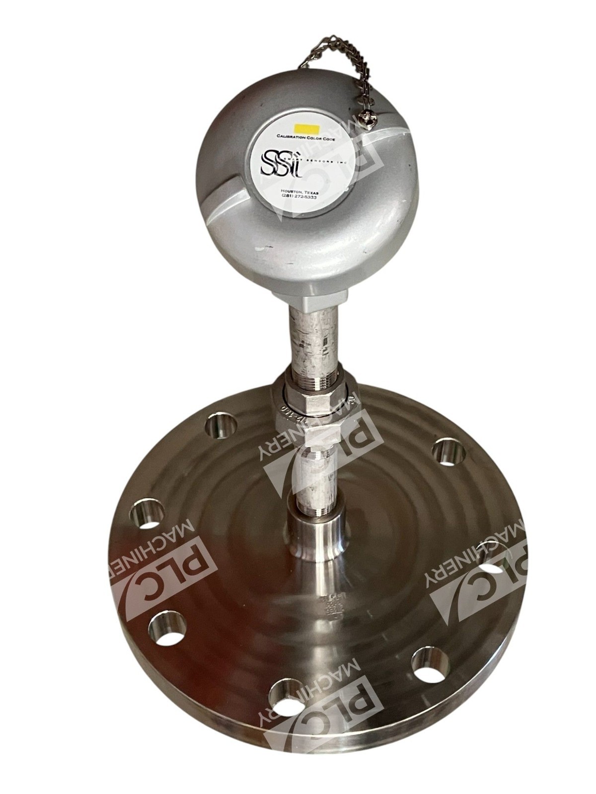 Smart Sensor Inc SA182 F310/310H E181190 8/20 Flanged Thermocouple 4" 150 B16.5 - Image 3