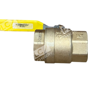 Smith Cooper 600#WOG 150WSP 1728155/56 1-1/4" Ball Valve IPS 4347001360