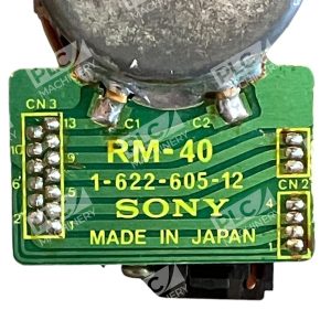 Sony 1151E Motor MNR6000A w RM 40 1 622 605 12 227034827268
