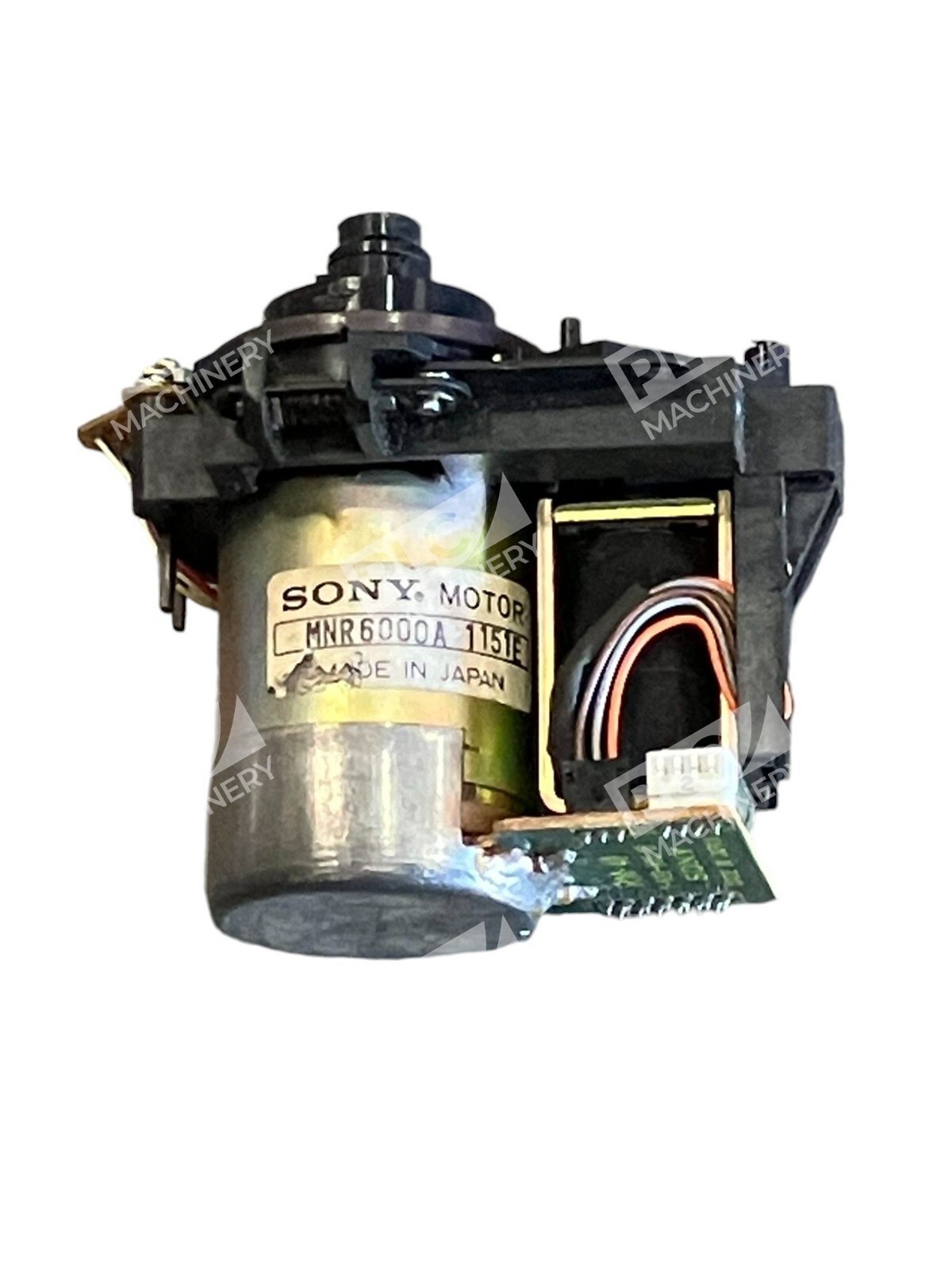 Sony 1151E Motor MNR6000A w/ RM-40 1-622-605-12