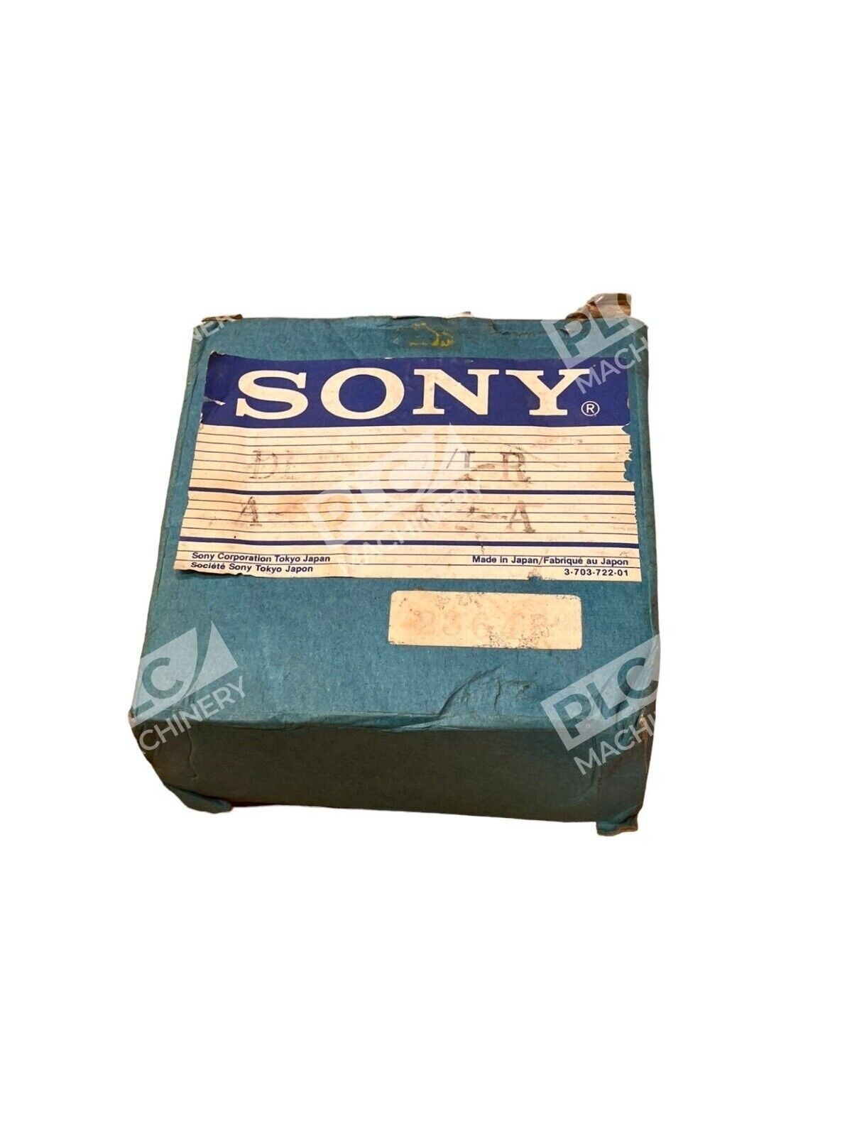 Sony PA-68P RE-B 1-627-088-32 T05B