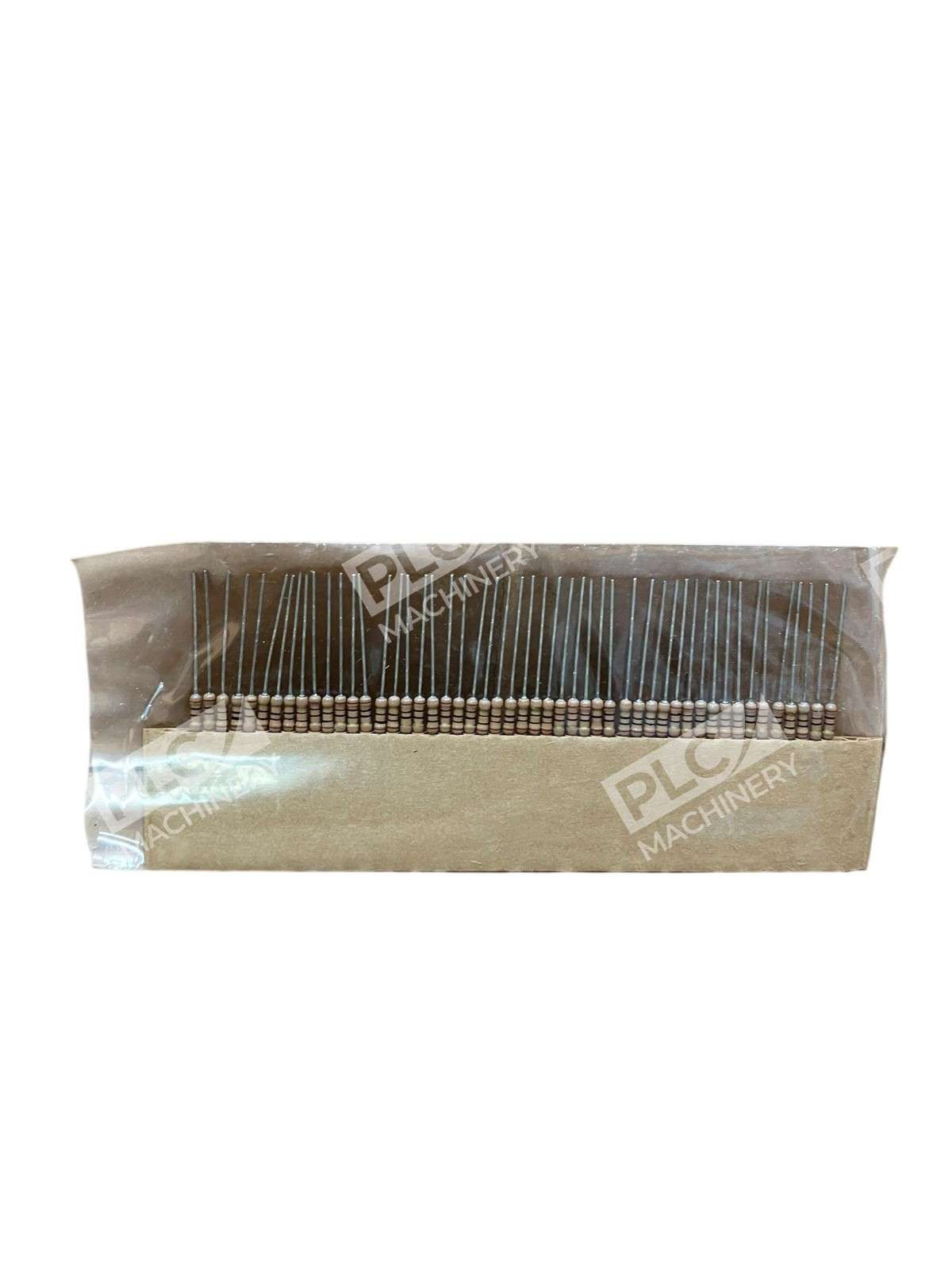 Speer CF 1/2 Carbon Film Resistors 10Ω 5% 1/2W One Box of 1000 - Image 8