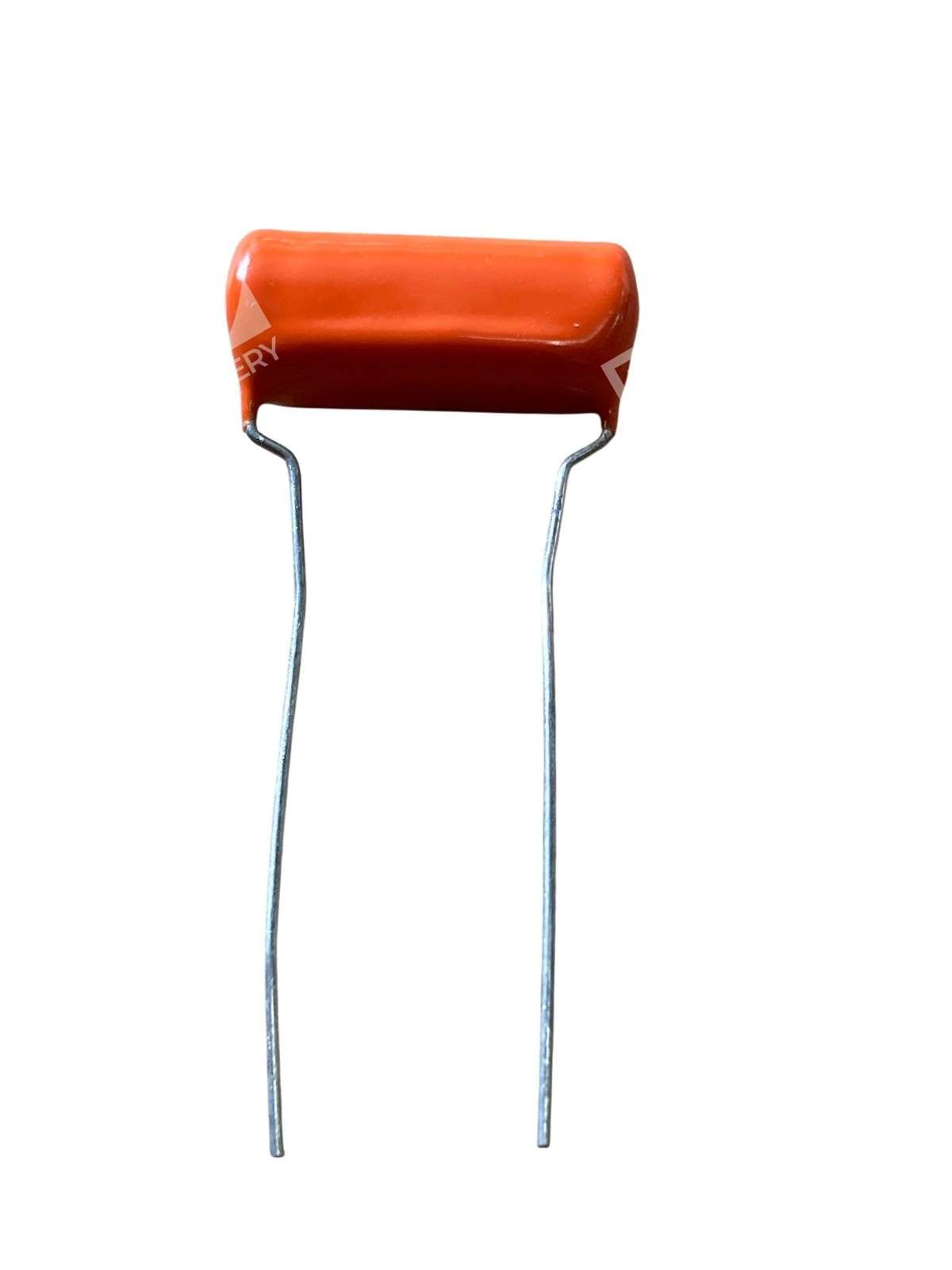 Sprague Orange Drop 418 0.047µF 600V Polyester Film Capacitor - Image 4