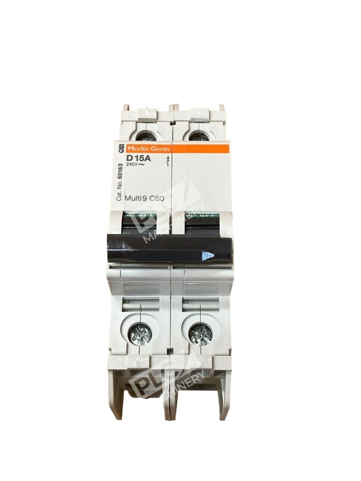 Square D 60163 Multi 9 C60 Circuit Breaker 15A - Image 4