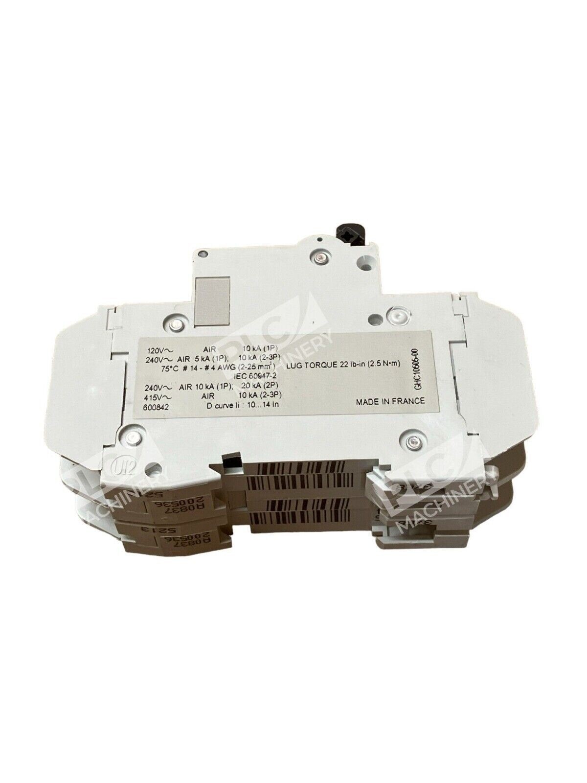 Square D 60163 Multi 9 C60 Circuit Breaker 15A - Image 7