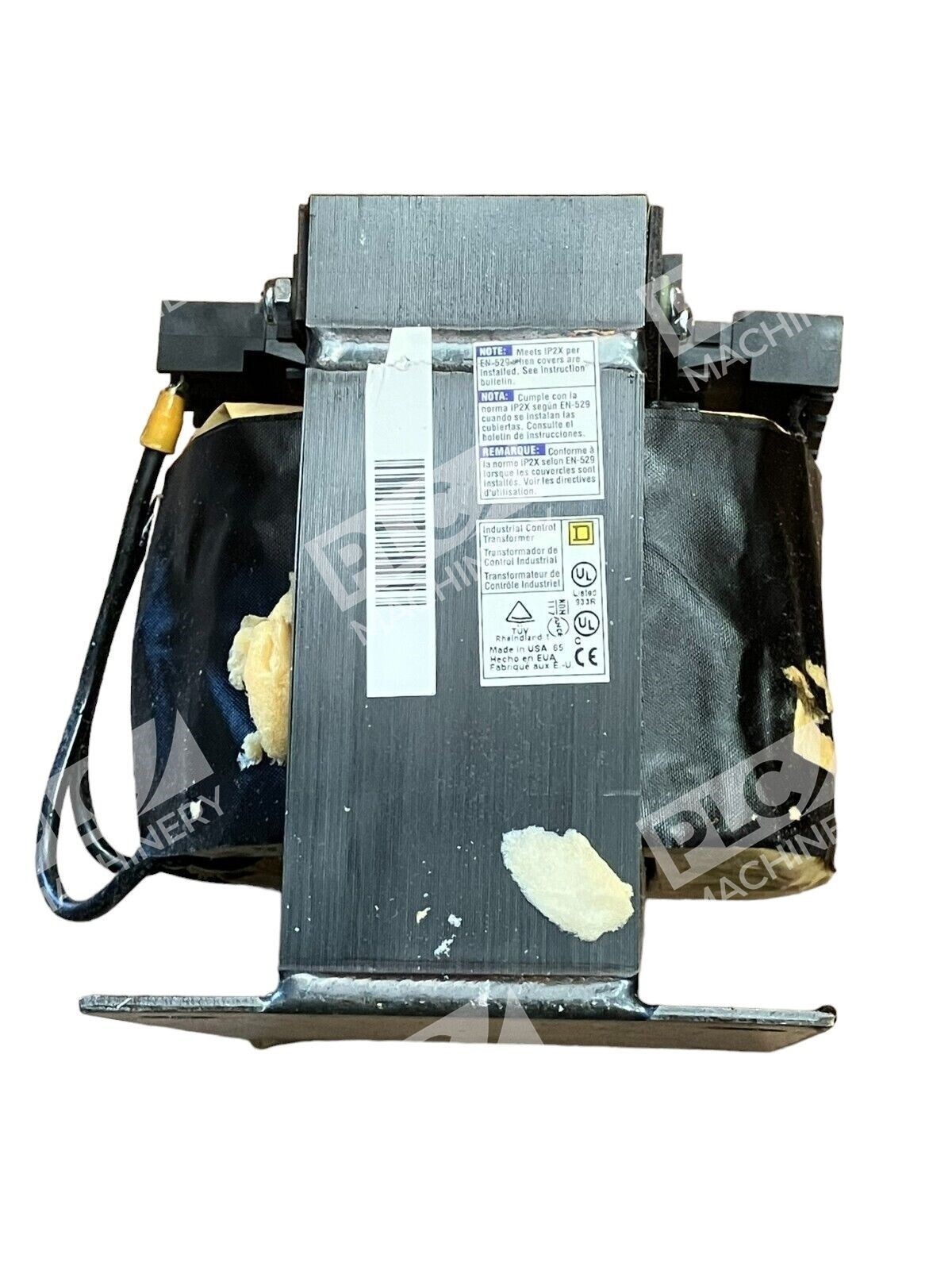 Square D 9070T1500D1 Industrial Control Transformer - Image 4