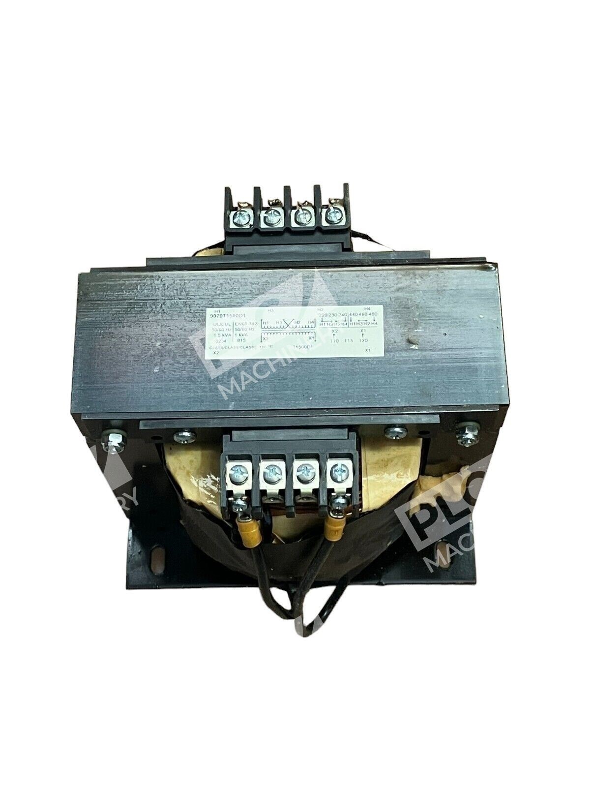 Square D 9070T1500D1 Industrial Control Transformer - Image 8