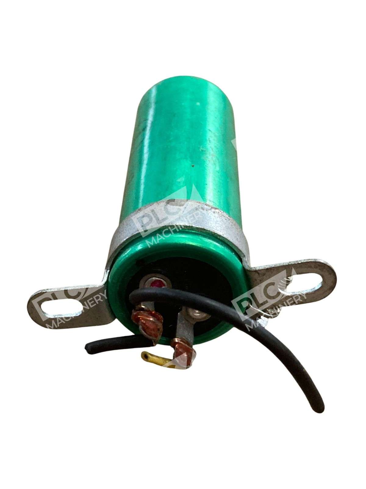 TCC Plessey E22501/461 Electrolytic Capacitor British Made Can 680µF 100V - Image 3