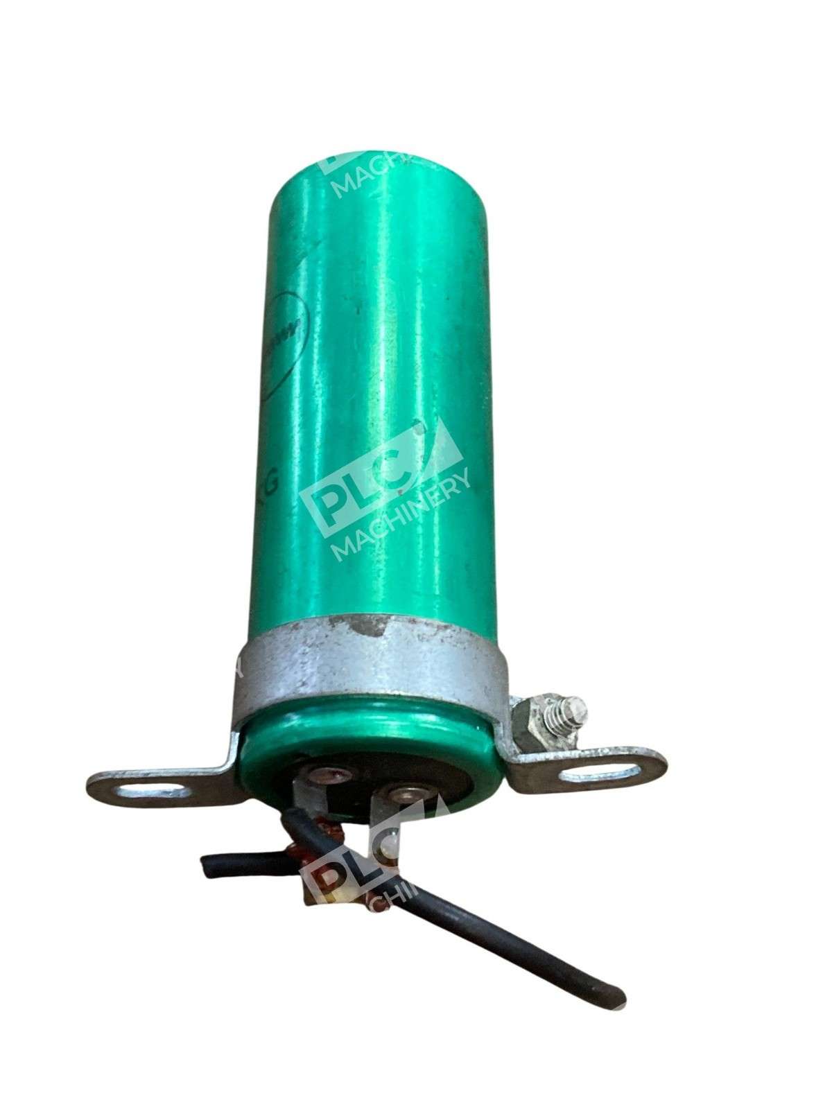 TCC Plessey E22501/461 Electrolytic Capacitor British Made Can 680µF 100V