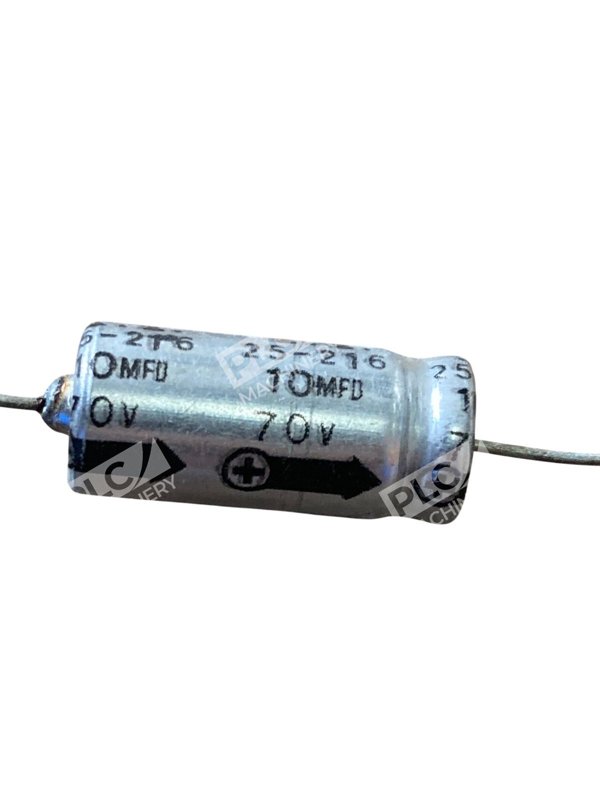 T.I. 7855 811 10MFD 70V Capacitor 25-216 - Image 5