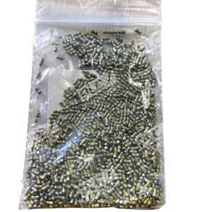 Taiyo Yuden UX050 B101K Rutilcon Axial Ceramic Capacitor 100pF Lots of 1000 297917662408