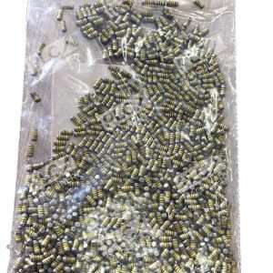 Taiyo Yuden UX050 B101K Rutilcon Axial Ceramic Capacitor 100pF Lots of 1000 297917662408