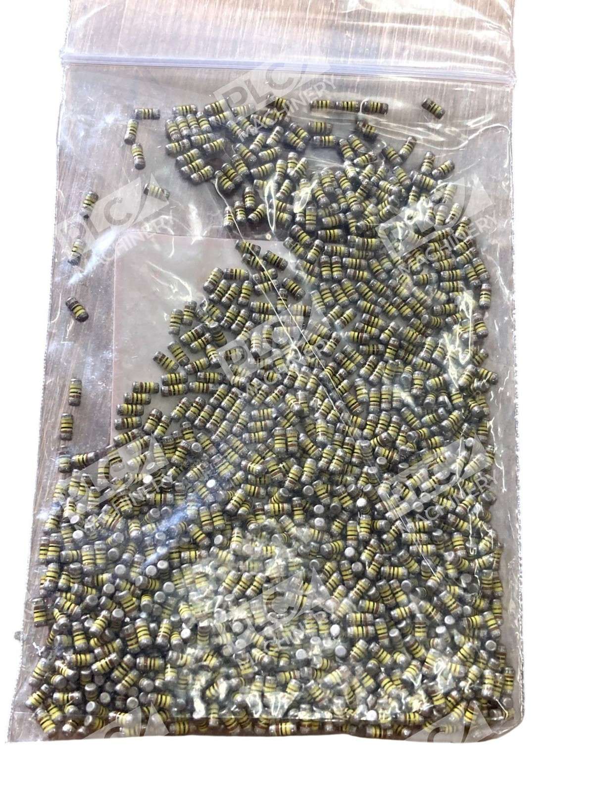 Taiyo Yuden UX050 B101K Rutilcon Axial Ceramic Capacitor 100pF Lots of 1000 - Image 5