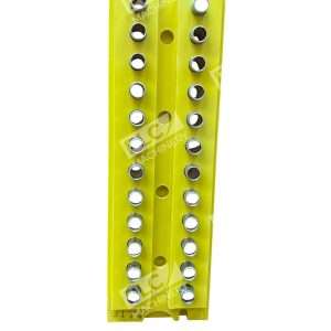 Terminal Block 3174 – Insulated Electrical Connector / Terminal Strip 24 Pole