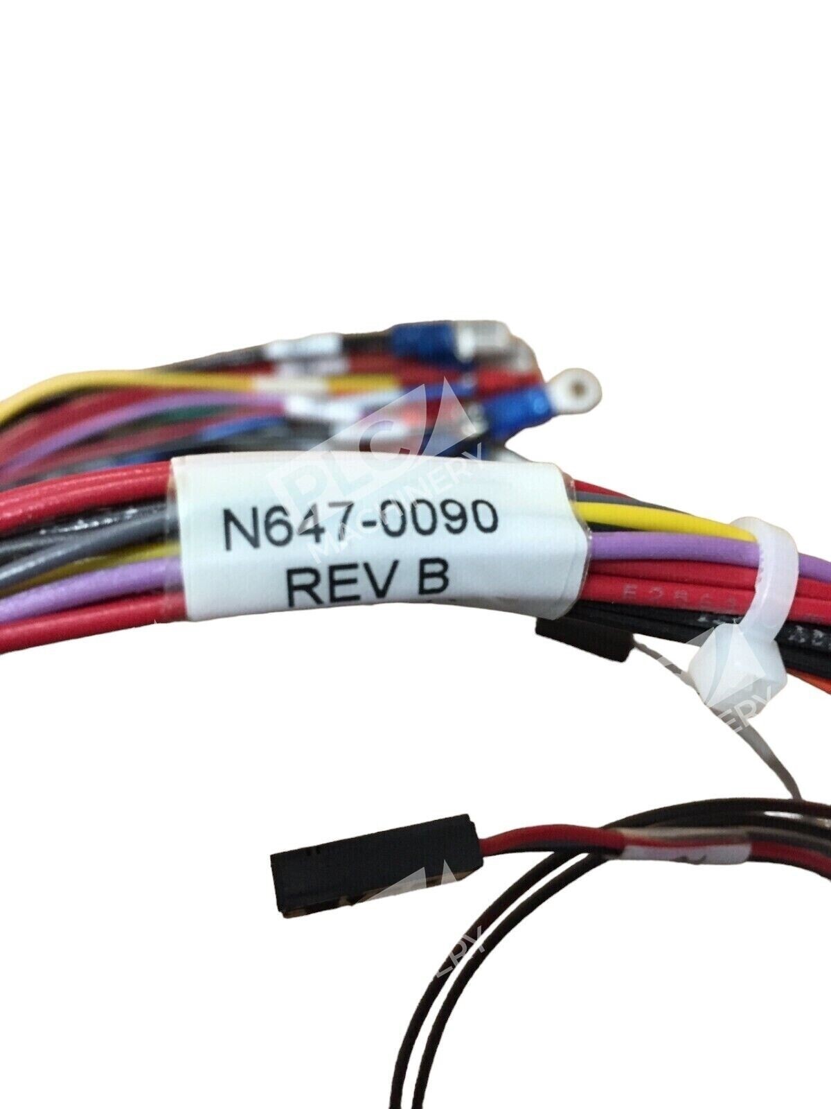 Tornik 65429407 82756368 Harness Assembly TM Gold N647-0090 - Image 5