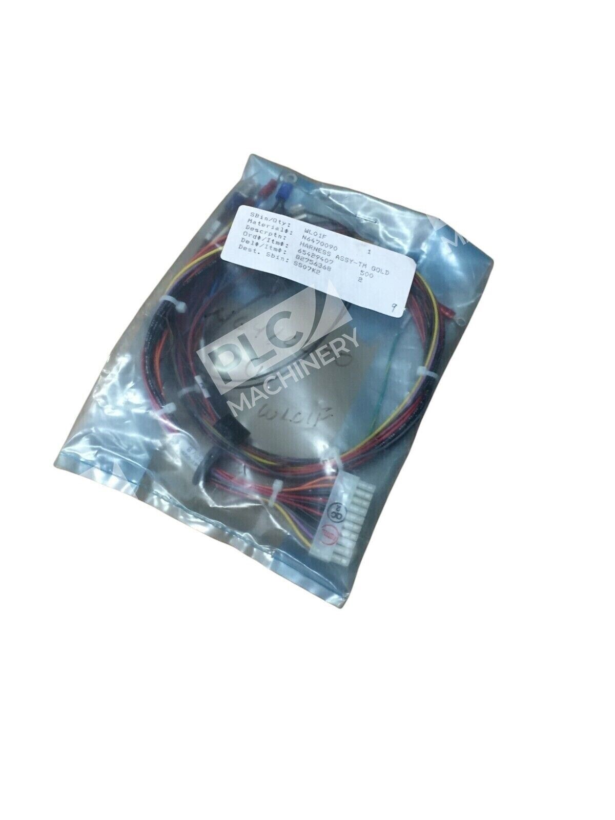 Tornik 65429407 82756368 Harness Assembly TM Gold N647-0090