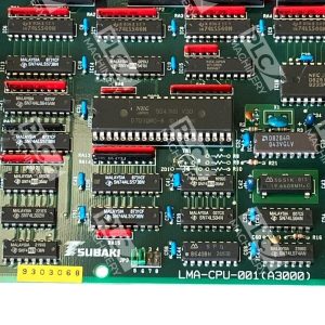 Tsubaki A3000 NUM03470 Circuit Board LMA CPU 001 227034835928
