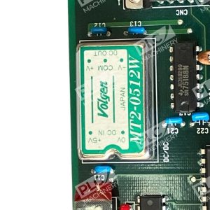 Tsubaki A3000 NUM03470 Circuit Board LMA CPU 001 227034835928
