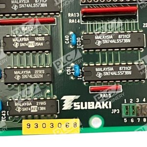Tsubaki A3000 NUM03470 Circuit Board LMA CPU 001 227034835928