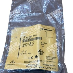 Turck BI8 M18 RP6X H1141 Inductive Proximity Sensor