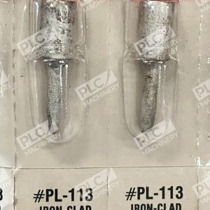 Ungar Soldering Iron Heating Unit Tip Sheet of 10 PL 113 227034827158