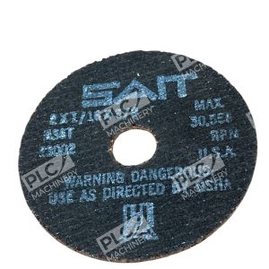 United Abrasives UA SAIT 2X116X38 A36T High Speed Wheel 23002 lot of 53 226917682978