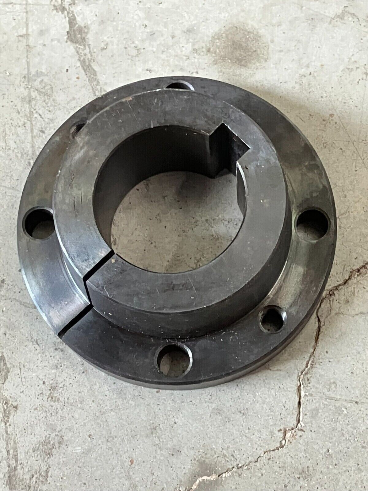 Van Gorp XTB25-115 Taper Bushing 1-15/16 Bore - Image 3