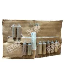 Vishay Dale RH-50 Wirewound Resistor 50W 10Ω 1% Aluminum Chassis Mount Lots of 9