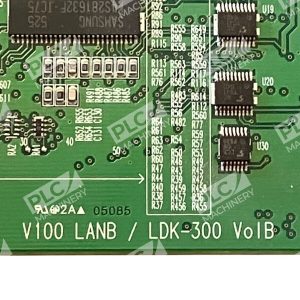 Vodavi SPGY0011003 10 Expansion Card V100 LANBLDK 300 VoIB 226460363268