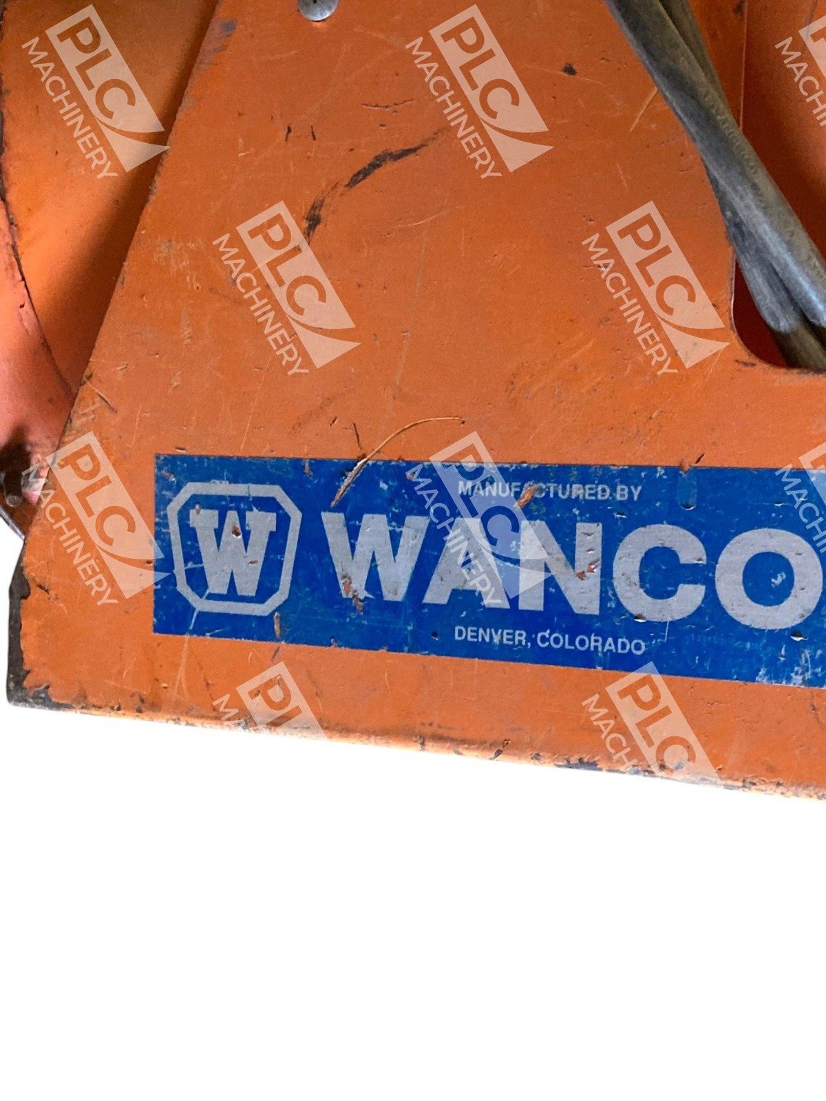 Wanco 1/3HP 3A Blower WAB8 - Image 4