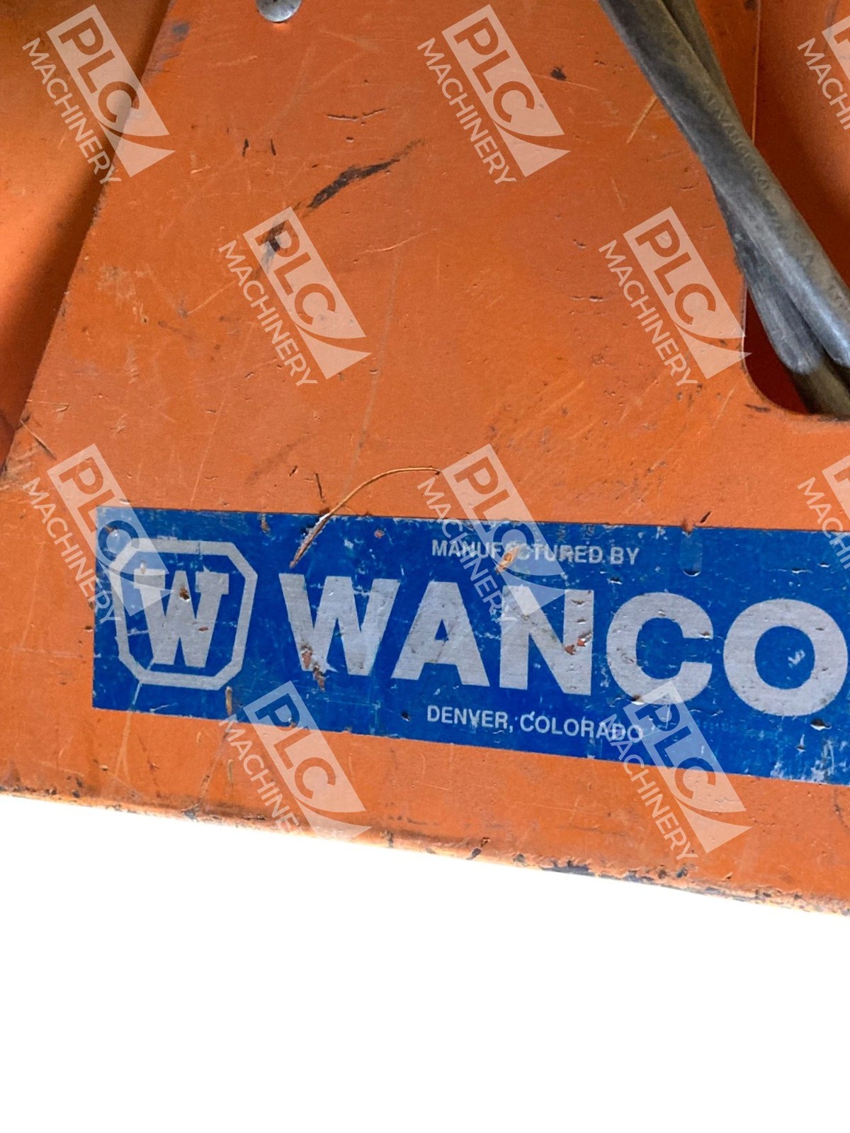 Wanco 1/3HP 3A Blower WAB8 - Image 5