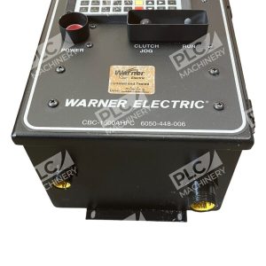 Warner Electric CBC 1500 AHFC Clutch Brake Control System 6050 448 006 226987212208