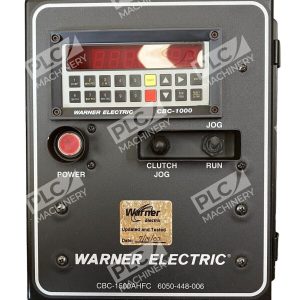 Warner Electric CBC 1500 AHFC Clutch Brake Control System 6050 448 006 226987212208