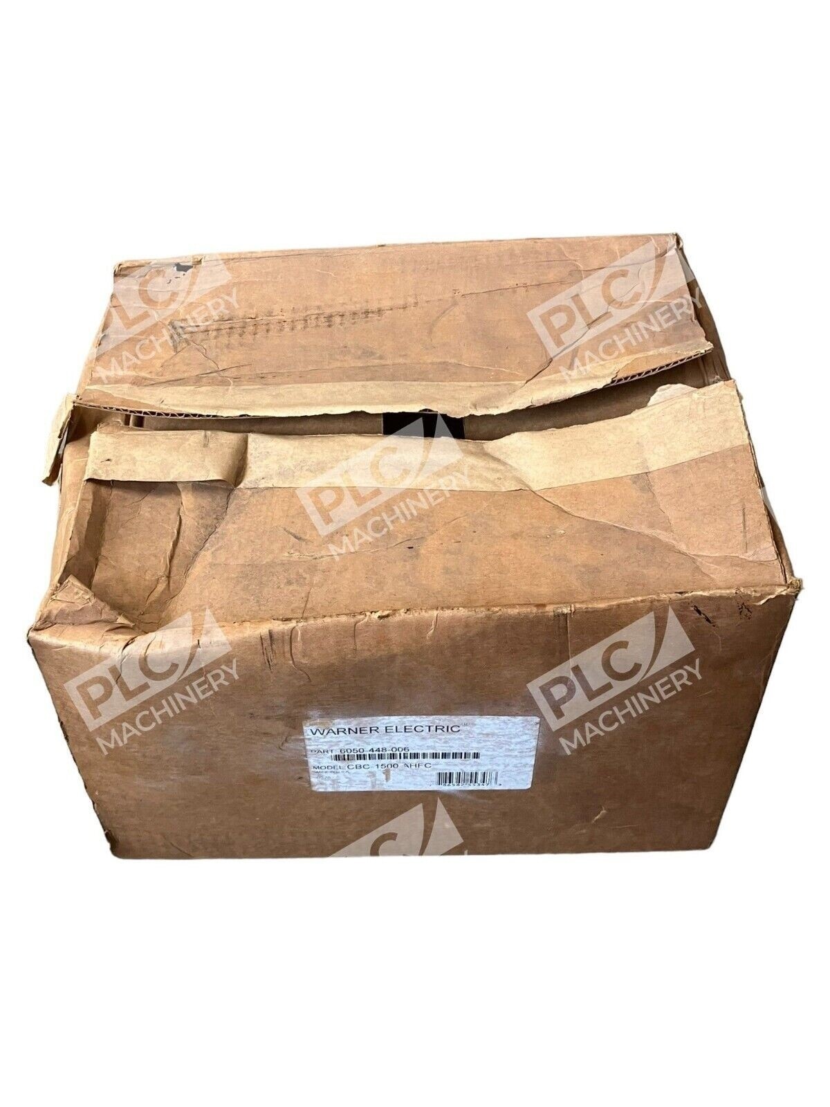 Warner Electric CBC-1500 AHFC Clutch Brake Control System 6050-448-006