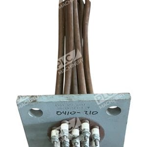 Watlow 9622 480V 9KW 3PHY Immersion Water Heater U6-29-123-1