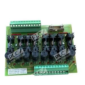 Wera Recotec 25749 OUT24V81 8-Channel 24V Industrial Output Card 96-09-24