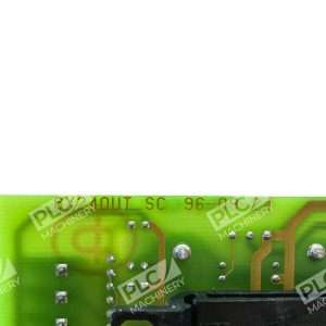 Wera Recotec 25749 OUT24V81 8 Channel 24V Industrial Output Card 96 09 24 297964791418