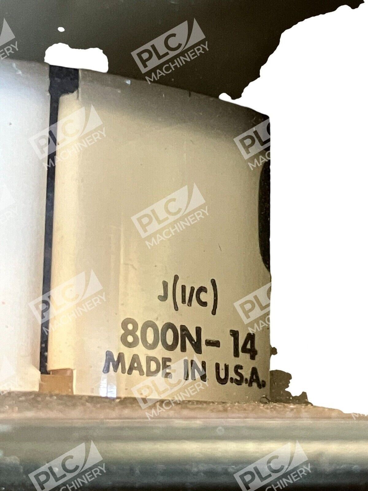 West Instruments 800 Panel Meter 800N-14 - Image 4