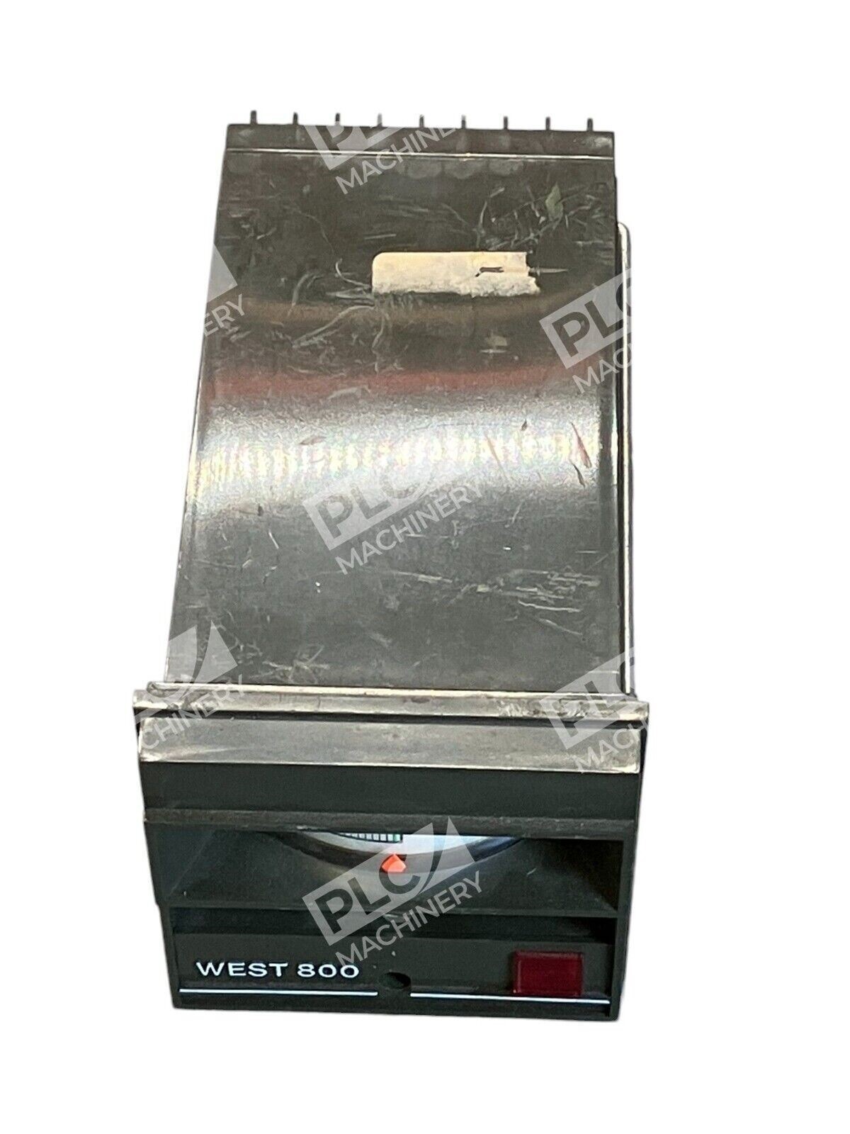 West Instruments 800 Panel Meter 800N-14